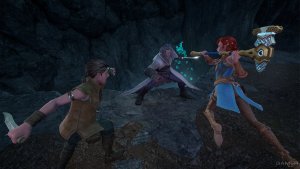 Asterigos: Curse of the Stars скачать торрент