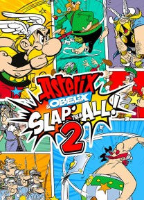 Asterix &amp; Obelix Slap Them All! 2