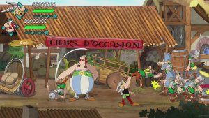Asterix & Obelix Slap Them All! 2 скачать торрент