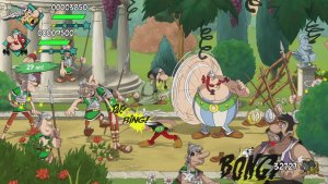 Asterix & Obelix Slap Them All! 2 скачать торрент
