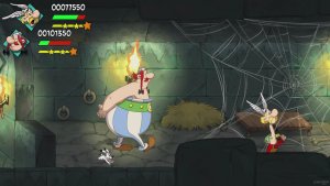 Asterix & Obelix Slap Them All! 2 скачать торрент
