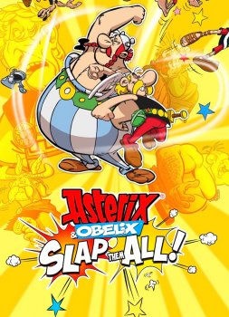 Asterix &amp; Obelix: Slap them All!