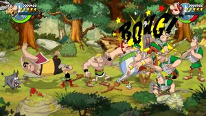 Asterix & Obelix: Slap them All! скачать торрент