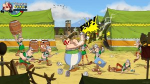 Asterix & Obelix: Slap them All! скачать торрент
