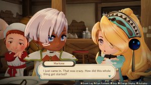 Atelier Marie Remake: The Alchemist of Salburg скачать торрент