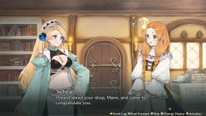 Atelier Marie Remake: The Alchemist of Salburg скачать торрент