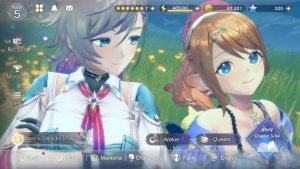 Atelier Resleriana: Forgotten Alchemy and the Polar Night Liberator скачать торрент