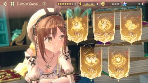 Atelier Resleriana: Forgotten Alchemy and the Polar Night Liberator скачать торрент