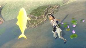 Atelier Resleriana: Forgotten Alchemy and the Polar Night Liberator скачать торрент
