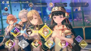 Atelier Resleriana: Forgotten Alchemy and the Polar Night Liberator скачать торрент