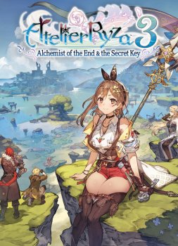 Atelier Ryza 3: Alchemist of the End &amp; the Secret Key