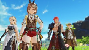 Atelier Ryza 3: Alchemist of the End & the Secret Key скачать торрент