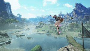 Atelier Yumia: The Alchemist of Memories & the Envisioned Land скачать торрент