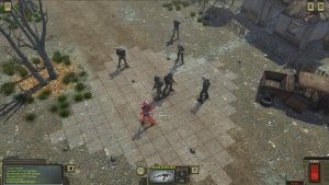 ATOM RPG: Post-apocalyptic indie game скачать торрент
