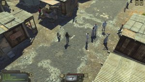 ATOM RPG: Post-apocalyptic indie game скачать торрент