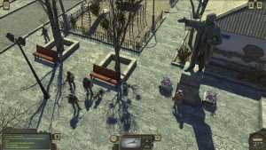 ATOM RPG: Post-apocalyptic indie game скачать торрент