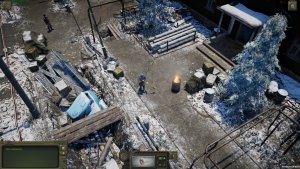 ATOM RPG Trudograd скачать торрент