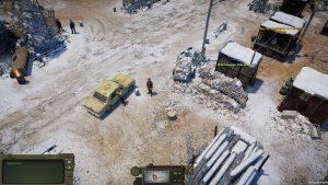 ATOM RPG Trudograd скачать торрент