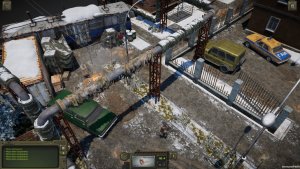 ATOM RPG Trudograd скачать торрент