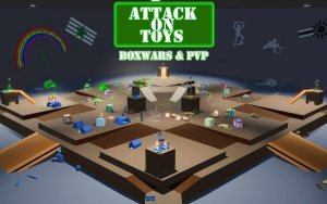 Attack on Toys скачать торрент