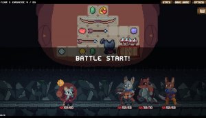 Backpack Hero скачать торрент