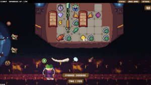 Backpack Hero скачать торрент