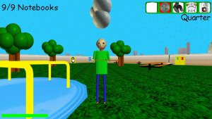 Baldi’s Basics Plus скачать торрент