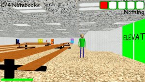 Baldi’s Basics Plus скачать торрент