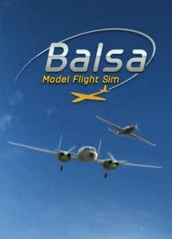 Balsa Model Flight Simulator