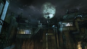 Batman: Arkham Asylum Game of the Year Edition скачать торрент