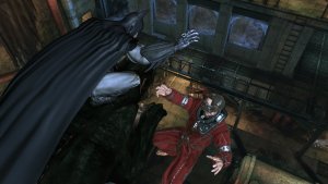 Batman: Arkham Asylum Game of the Year Edition скачать торрент