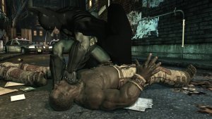 Batman: Arkham Asylum Game of the Year Edition скачать торрент