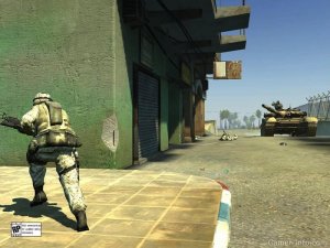 Battlefield 2 скачать торрент