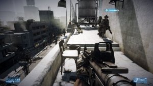 Battlefield 3 скачать торрент