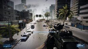 Battlefield 3 скачать торрент