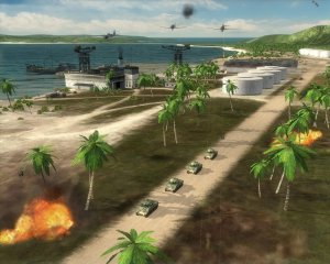 Battlestations: Midway скачать торрент