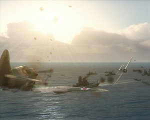 Battlestations: Midway скачать торрент