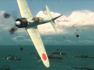 Battlestations: Midway скачать торрент
