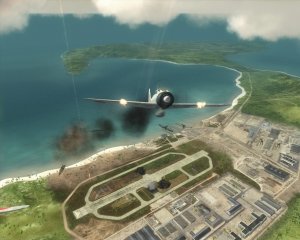 Battlestations: Midway скачать торрент