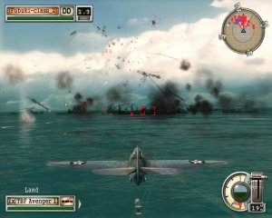 Battlestations: Midway скачать торрент