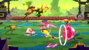 Battletoads (2020) скачать торрент
