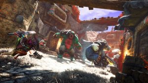 Biomutant скачать торрент