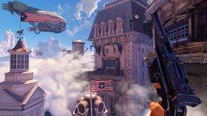 BioShock Infinite скачать торрент