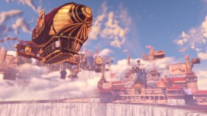 BioShock Infinite скачать торрент
