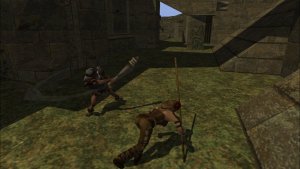 Blade of Darkness скачать торрент