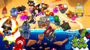 Bloons TD 6 скачать торрент