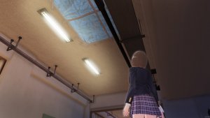 Blue Reflection: Second Light скачать торрент