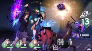 Blue Reflection: Second Light скачать торрент