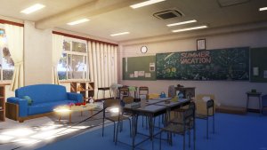 Blue Reflection: Second Light скачать торрент