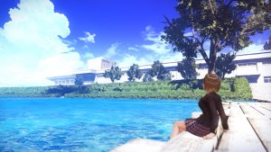 Blue Reflection: Second Light скачать торрент
